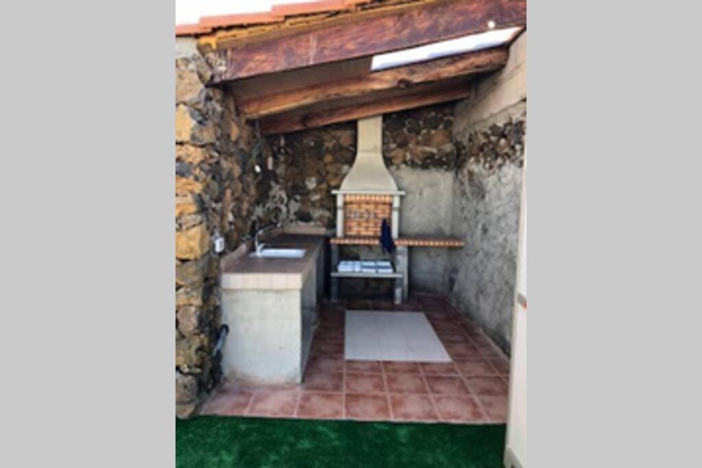 Casa Rural Mama Taibique Екстер'єр фото