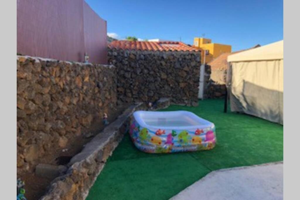 Casa Rural Mama Taibique Екстер'єр фото