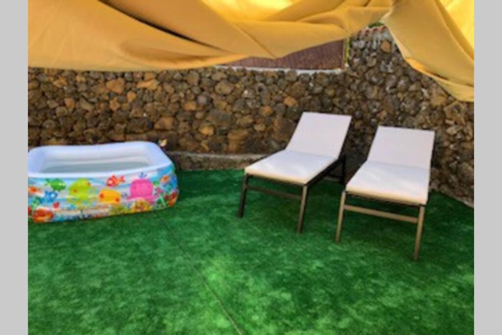 Casa Rural Mama Taibique Екстер'єр фото